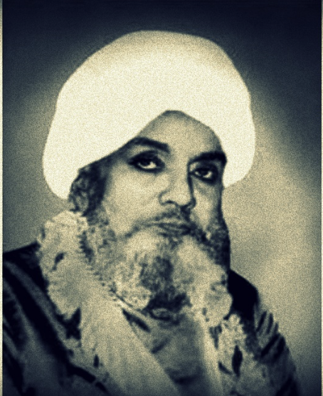 ahmadullah shah